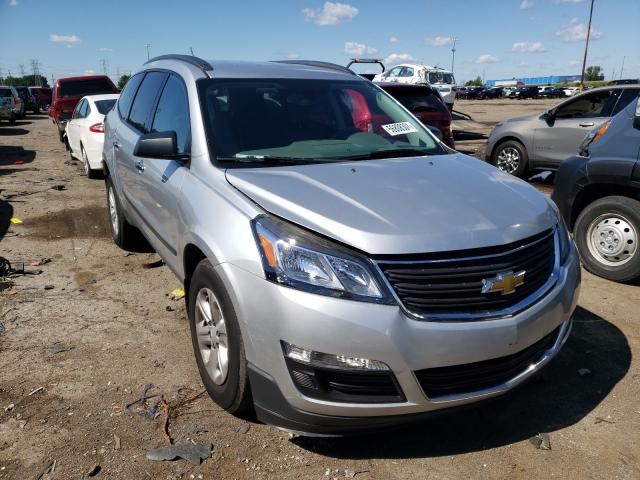 CHEVROLET TRAVERSE L 2014 1gnkvfed7ej276094