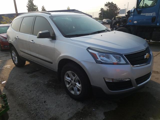 CHEVROLET TRAVERSE L 2014 1gnkvfed7ej307389