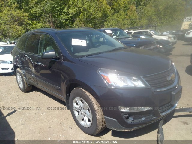 CHEVROLET TRAVERSE 2015 1gnkvfed7fj121255