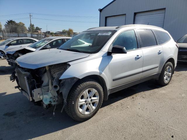 CHEVROLET TRAVERSE L 2015 1gnkvfed7fj122163