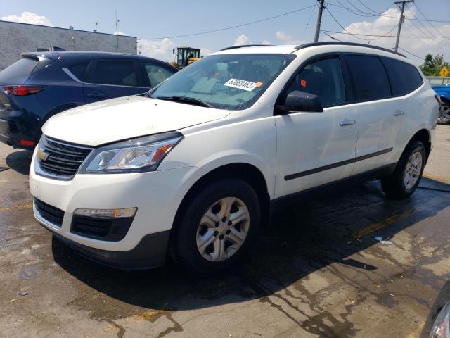 CHEVROLET TRAVERSE L 2015 1gnkvfed7fj221095