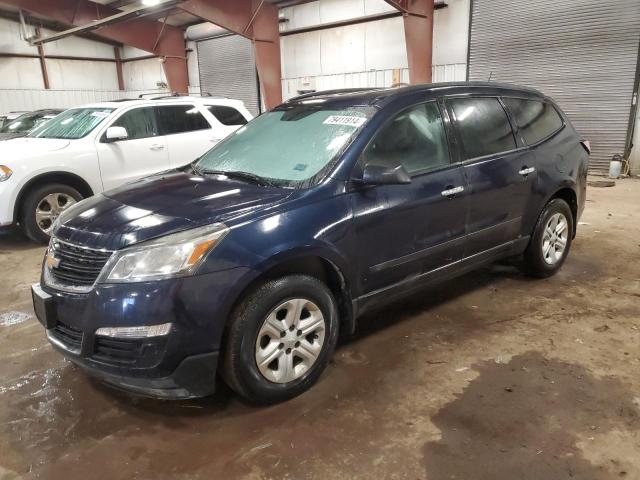 CHEVROLET TRAVERSE L 2015 1gnkvfed7fj237815