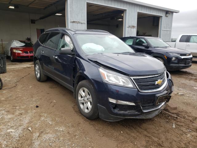 CHEVROLET TRAVERSE L 2015 1gnkvfed7fj249298