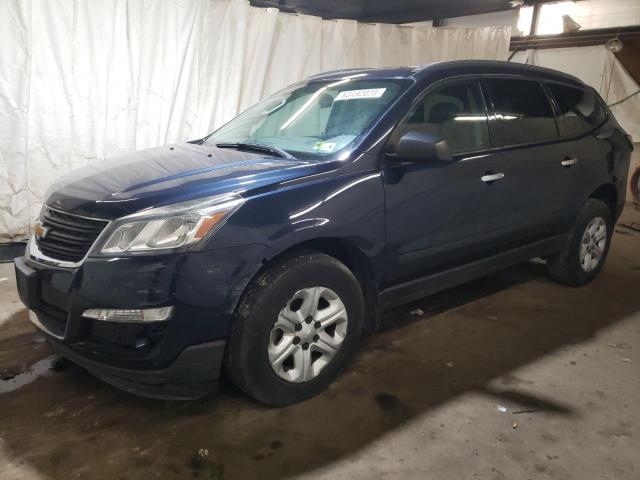 CHEVROLET TRAVERSE 2015 1gnkvfed7fj354830