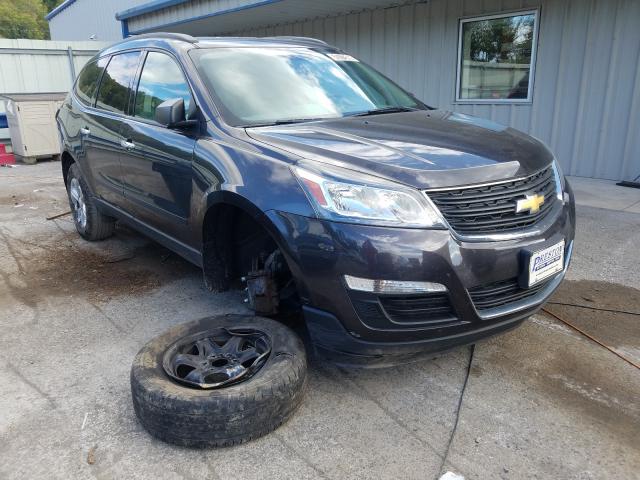 CHEVROLET TRAVERSE L 2015 1gnkvfed7fj379792