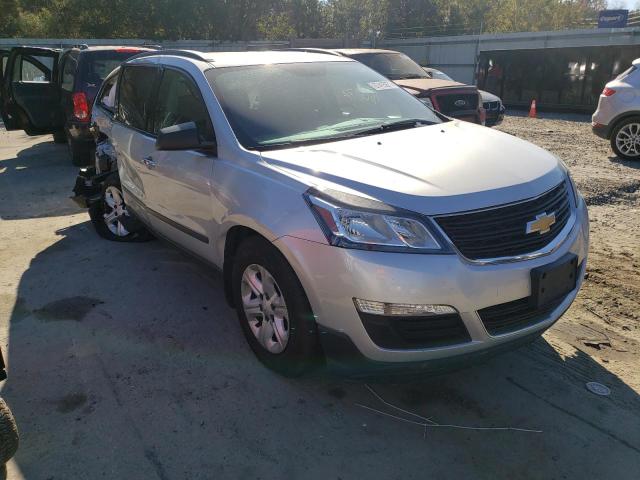 CHEVROLET TRAVERSE L 2015 1gnkvfed7fj385558