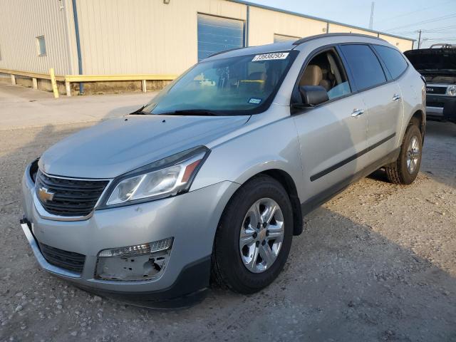 CHEVROLET TRAVERSE 2016 1gnkvfed7gj192411