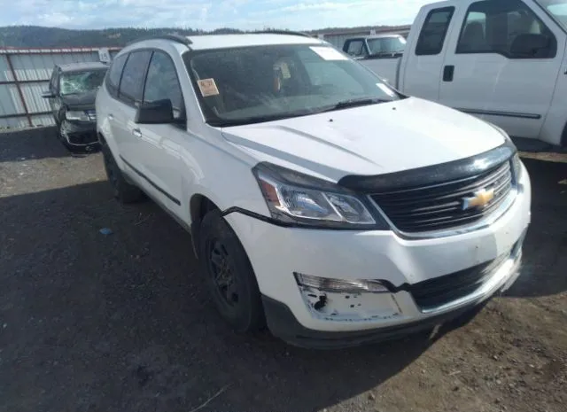 CHEVROLET TRAVERSE 2016 1gnkvfed7gj235841