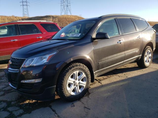 CHEVROLET TRAVERSE 2017 1gnkvfed7hj107374