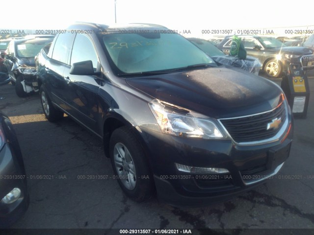 CHEVROLET TRAVERSE 2017 1gnkvfed7hj175447