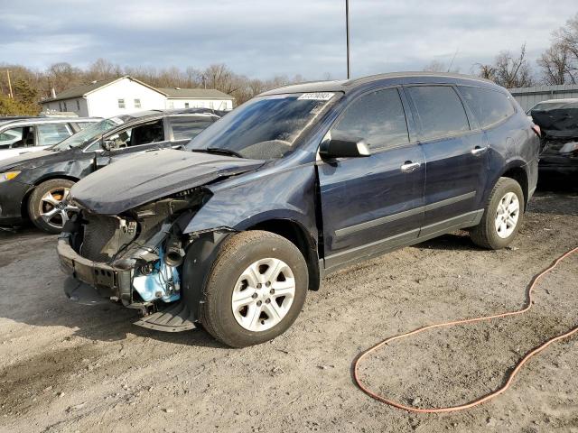 CHEVROLET TRAVERSE L 2017 1gnkvfed7hj199683