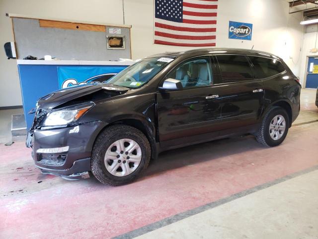 CHEVROLET TRAVERSE L 2017 1gnkvfed7hj247778