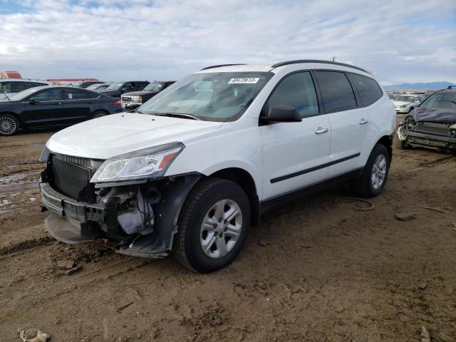 CHEVROLET TRAVERSE L 2017 1gnkvfed7hj254651