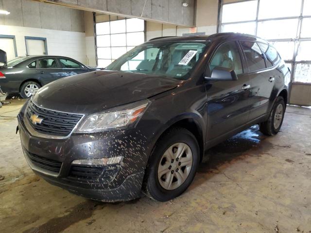 CHEVROLET TRAVERSE L 2017 1gnkvfed7hj315819