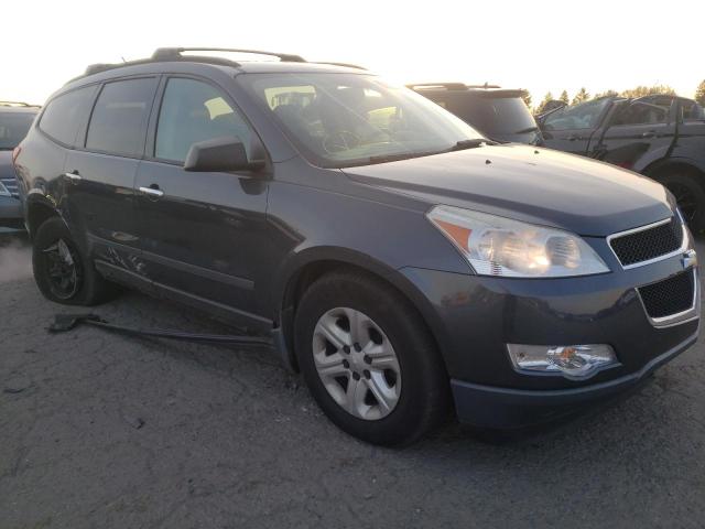 CHEVROLET TRAVERSE L 2011 1gnkvfed8bj138902