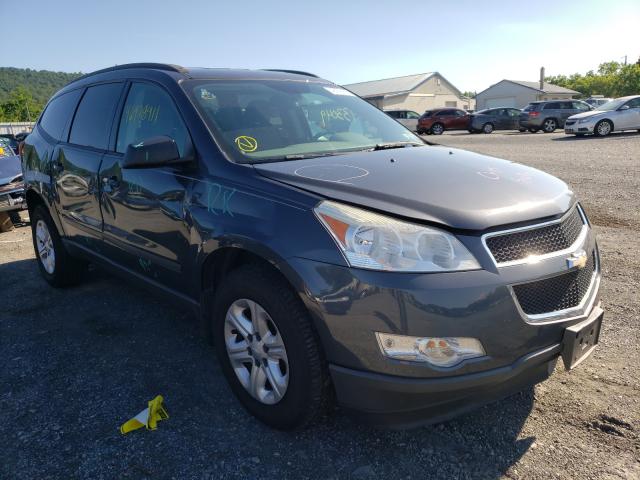 CHEVROLET TRAVERSE L 2011 1gnkvfed8bj253936