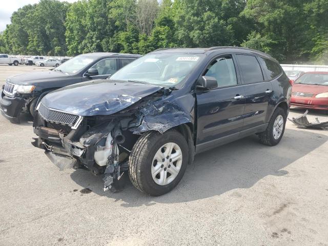 CHEVROLET TRAVERSE 2011 1gnkvfed8bj315142