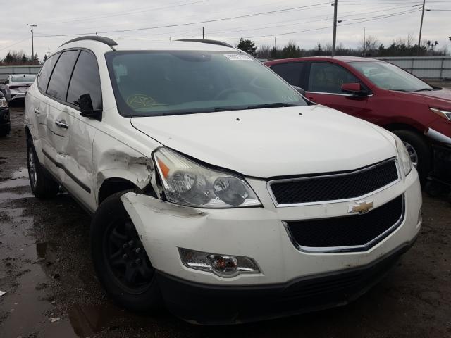 CHEVROLET TRAVERSE L 2011 1gnkvfed8bj317120