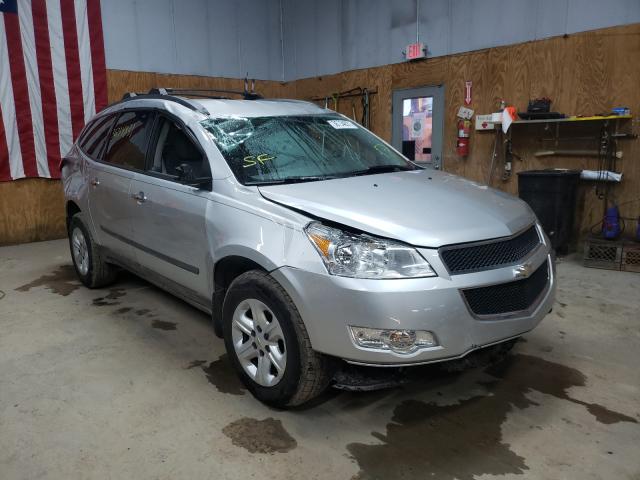 CHEVROLET TRAVERSE L 2011 1gnkvfed8bj329400