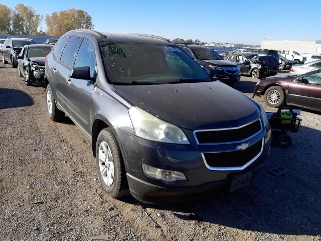 CHEVROLET TRAVERSE L 2011 1gnkvfed8bj330658