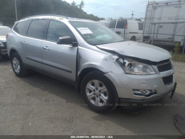 CHEVROLET TRAVERSE 2011 1gnkvfed8bj388320