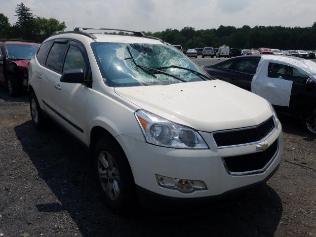 CHEVROLET TRAVERSE L 2012 1gnkvfed8cj238886