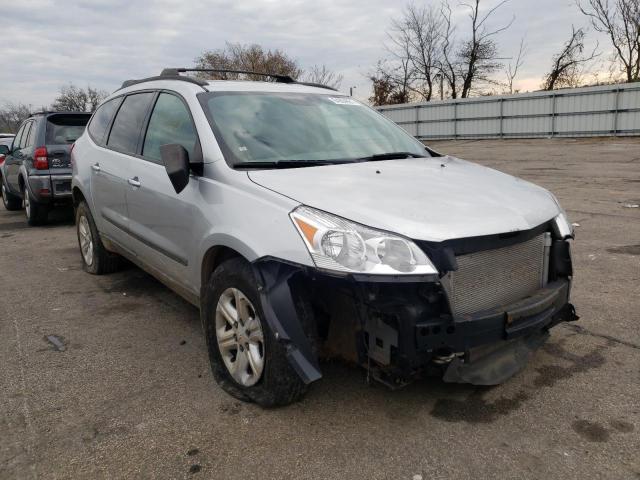 CHEVROLET TRAVERSE L 2012 1gnkvfed8cj264713