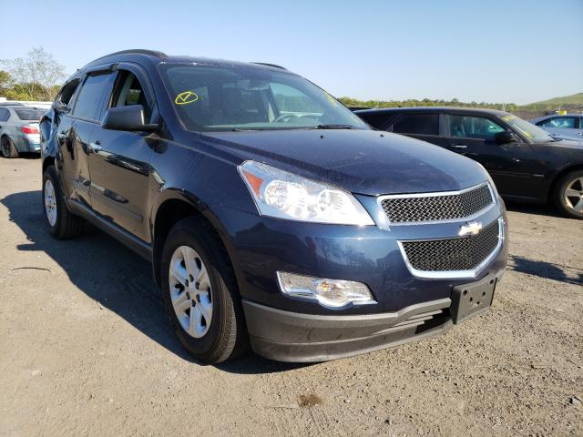 CHEVROLET TRAVERSE 2012 1gnkvfed8cj274027