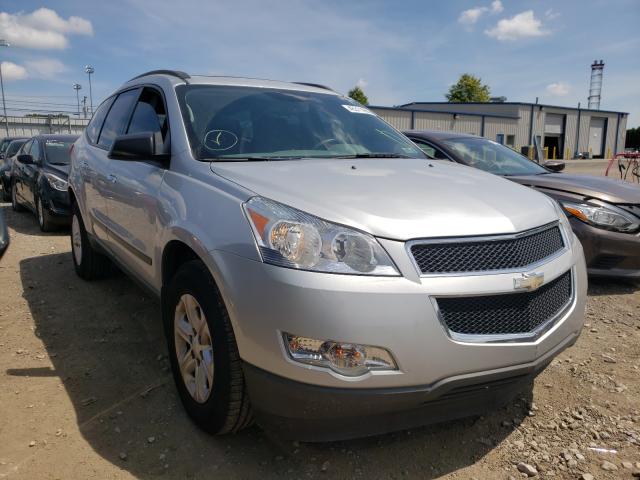 CHEVROLET TRAVERSE L 2012 1gnkvfed8cj295542