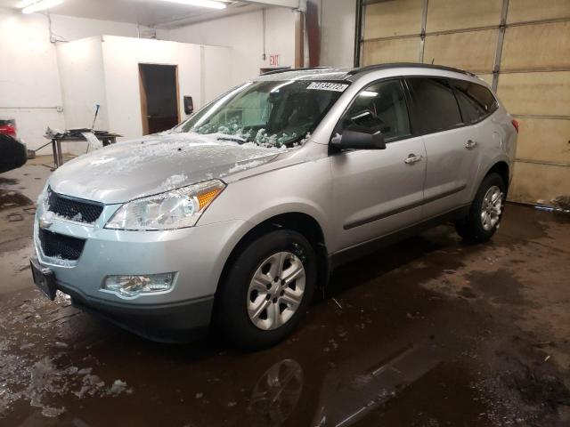 CHEVROLET TRAVERSE L 2012 1gnkvfed8cj405103