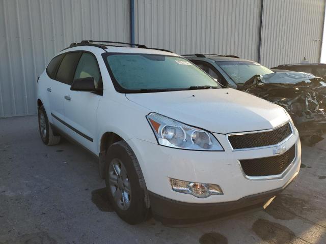 CHEVROLET TRAVERSE L 2012 1gnkvfed8cj419521