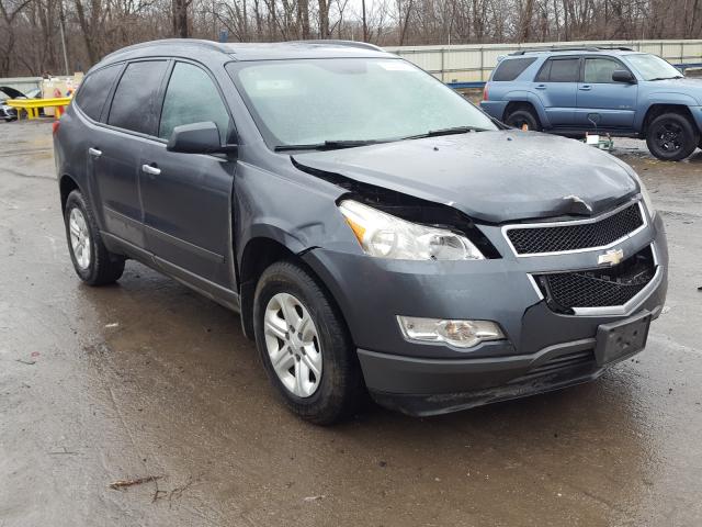 CHEVROLET TRAVERSE L 2012 1gnkvfed8cj421253