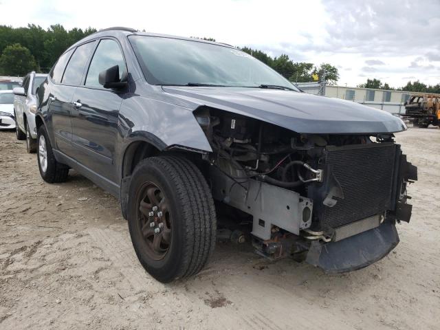 CHEVROLET TRAVERSE L 2013 1gnkvfed8dj125988