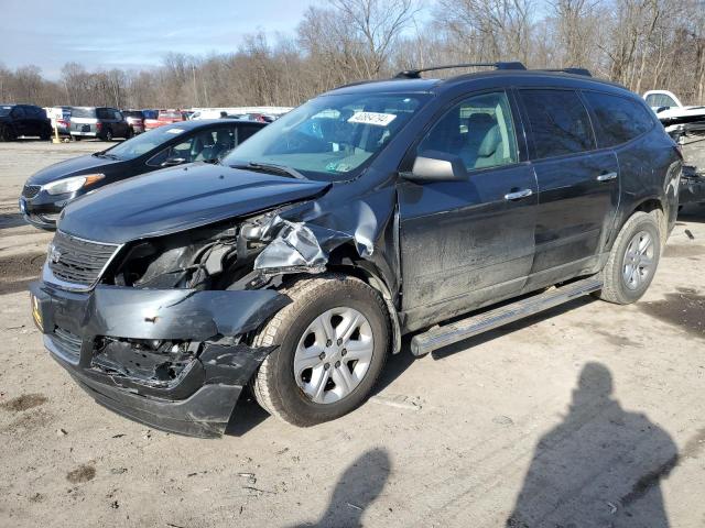 CHEVROLET TRAVERSE 2013 1gnkvfed8dj126784