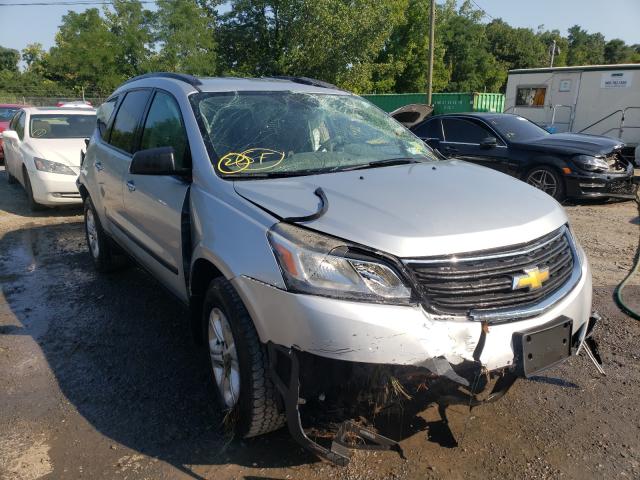 CHEVROLET TRAVERSE L 2014 1gnkvfed8ej135857