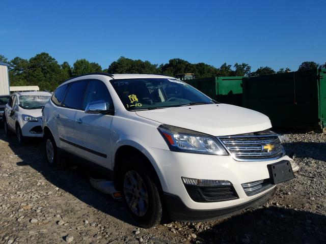 CHEVROLET TRAVERSE L 2014 1gnkvfed8ej201808