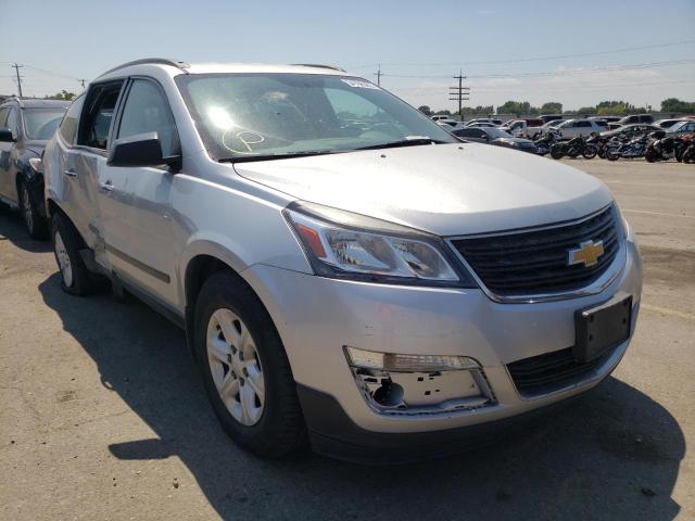 CHEVROLET TRAVERSE L 2014 1gnkvfed8ej225493