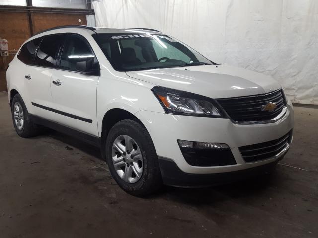 CHEVROLET TRAVERSE L 2014 1gnkvfed8ej274970