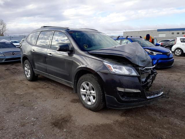 CHEVROLET TRAVERSE L 2014 1gnkvfed8ej292742