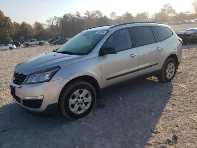 CHEVROLET TRAVERSE L 2014 1gnkvfed8ej351918