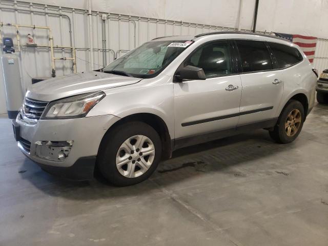 CHEVROLET TRAVERSE L 2015 1gnkvfed8fj281323