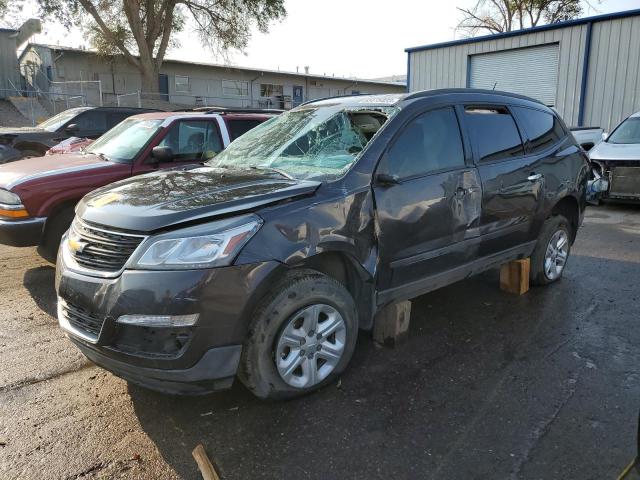 CHEVROLET TRAVERSE L 2015 1gnkvfed8fj377906