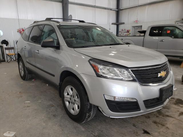 CHEVROLET TRAVERSE L 2016 1gnkvfed8gj104739