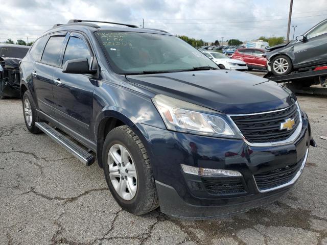 CHEVROLET TRAVERSE L 2016 1gnkvfed8gj221253