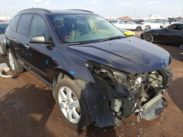 CHEVROLET TRAVERSE L 2016 1gnkvfed8gj255855