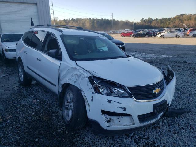 CHEVROLET TRAVERSE L 2016 1gnkvfed8gj324267