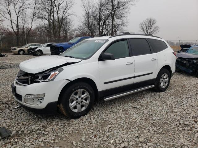 CHEVROLET TRAVERSE L 2017 1gnkvfed8hj139220