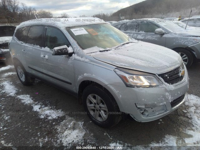 CHEVROLET TRAVERSE 2017 1gnkvfed8hj140075