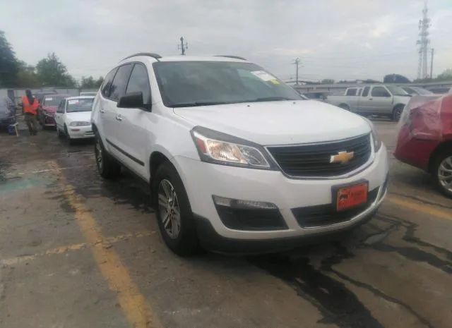 CHEVROLET TRAVERSE 2017 1gnkvfed8hj253217