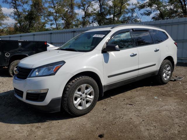 CHEVROLET TRAVERSE 2017 1gnkvfed8hj284144